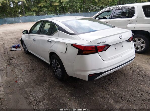 1N4BL4DV3SN374076 2025 NISSAN ALTIMA White Rear left