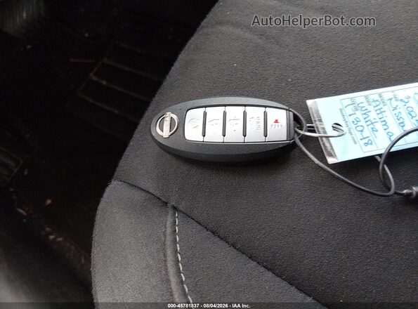 1N4BL4DV3SN374076 2025 NISSAN ALTIMA White Dashboard view
