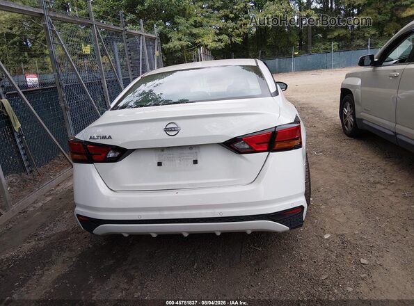 1N4BL4DV3SN374076 2025 NISSAN ALTIMA White 