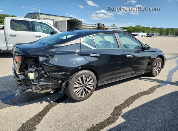 1N4BL4DV3SN384624 2025 NISSAN ALTIMA Черный 