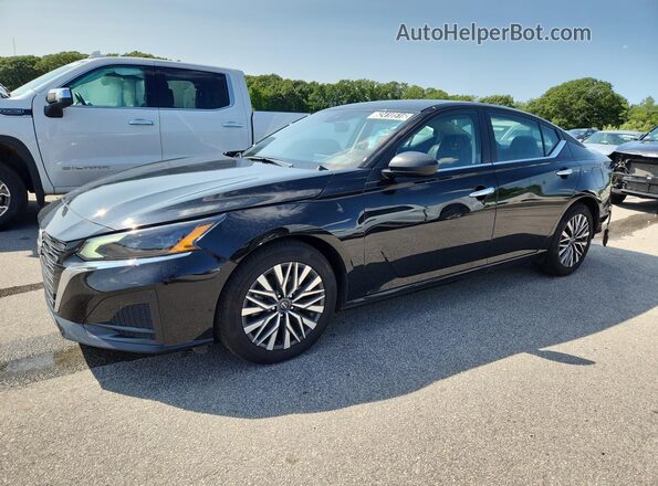 1N4BL4DV3SN384624 2025 NISSAN ALTIMA Черный 
