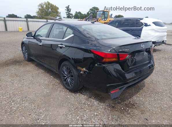 1N4BL4DV3SN391976 2025 NISSAN ALTIMA Black Tył lewy