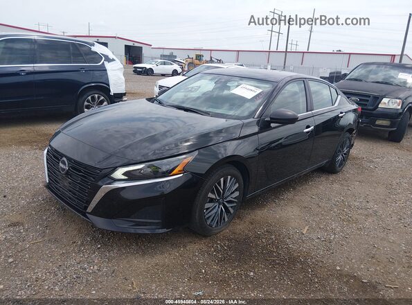 1N4BL4DV3SN391976 2025 NISSAN ALTIMA Black Przód lewy