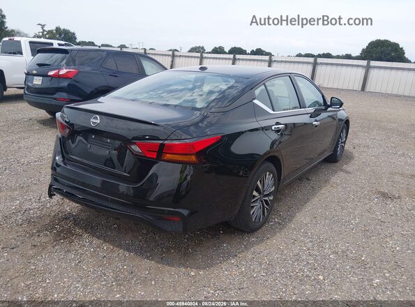 1N4BL4DV3SN391976 2025 NISSAN ALTIMA Black Tył prawy