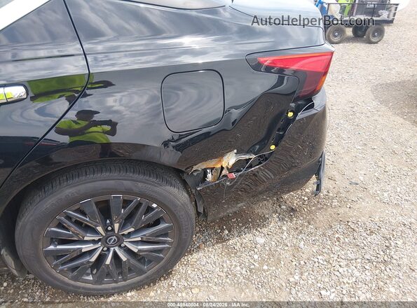 1N4BL4DV3SN391976 2025 NISSAN ALTIMA Black Widok z przodu