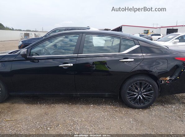 1N4BL4DV3SN391976 2025 NISSAN ALTIMA Black Widok wnętrza 360 stopni