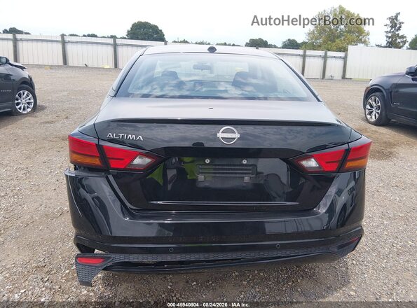 1N4BL4DV3SN391976 2025 NISSAN ALTIMA Black 