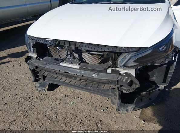 1N4BL4DV3SN395140 2025 NISSAN ALTIMA White Widok z przodu