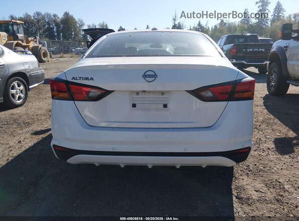 1N4BL4DV3SN395140 2025 NISSAN ALTIMA White 