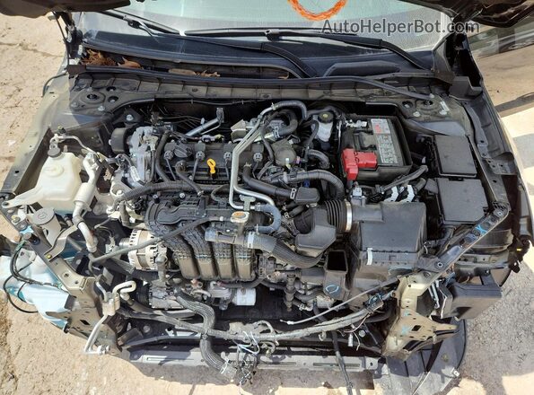 1N4BL4DV3SN395364 2025 NISSAN ALTIMA Black უკანა სალონის ხედი