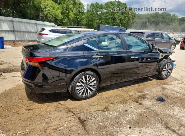 1N4BL4DV3SN395364 2025 NISSAN ALTIMA Black უკანა მარჯვენა