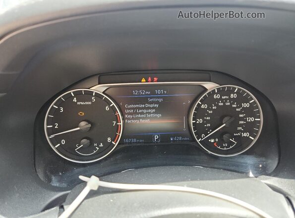 1N4BL4DV3SN395364 2025 NISSAN ALTIMA Black 