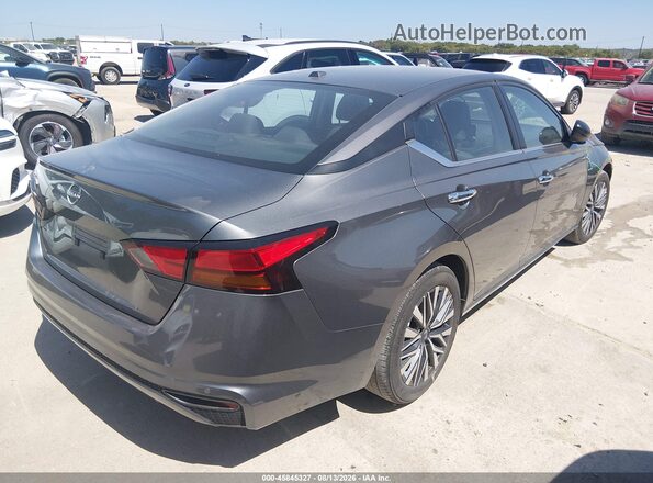 1N4BL4DV3SN396482 2025 NISSAN ALTIMA Gray Հետևի աջ