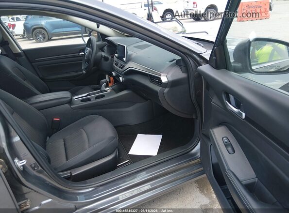 1N4BL4DV3SN396482 2025 NISSAN ALTIMA Gray Սալոնի դիմացի տեսք