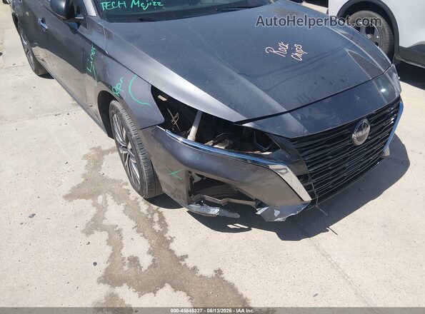 1N4BL4DV3SN396482 2025 NISSAN ALTIMA Gray Դիմացի տեսք