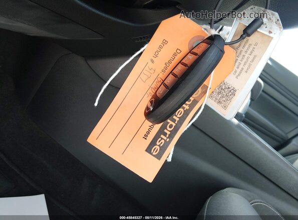 1N4BL4DV3SN396482 2025 NISSAN ALTIMA Gray Առջևի վահանակի տեսք