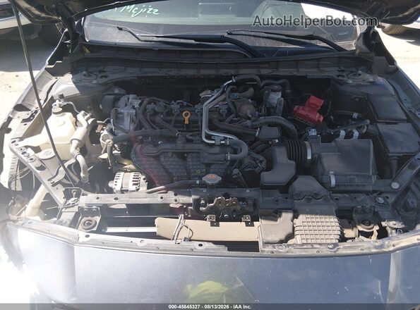 1N4BL4DV3SN396482 2025 NISSAN ALTIMA Gray Հետևի տեսք