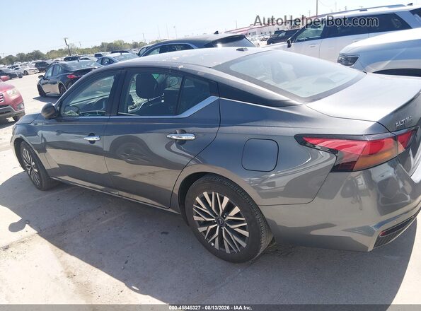 1N4BL4DV3SN396482 2025 NISSAN ALTIMA Gray Սալոնի 360 աստիճան տեսք