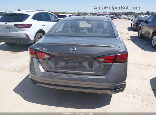 1N4BL4DV3SN396482 2025 NISSAN ALTIMA Gray 