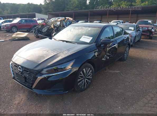 1N4BL4DV3SN397809 2025 NISSAN ALTIMA Black Przód lewy