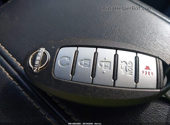 1N4BL4DV3SN397809 2025 NISSAN ALTIMA Black Widok deski rozdzielczej