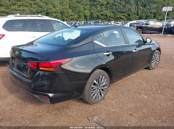 1N4BL4DV3SN397809 2025 NISSAN ALTIMA Black Tył prawy