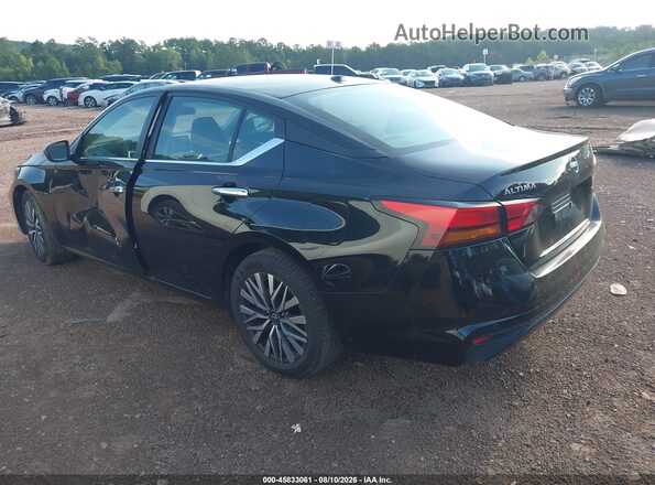 1N4BL4DV3SN397809 2025 NISSAN ALTIMA Black Tył lewy
