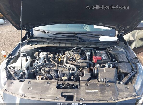 1N4BL4DV3SN397809 2025 NISSAN ALTIMA Black Widok z tyłu