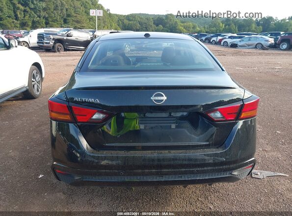 1N4BL4DV3SN397809 2025 NISSAN ALTIMA Black 