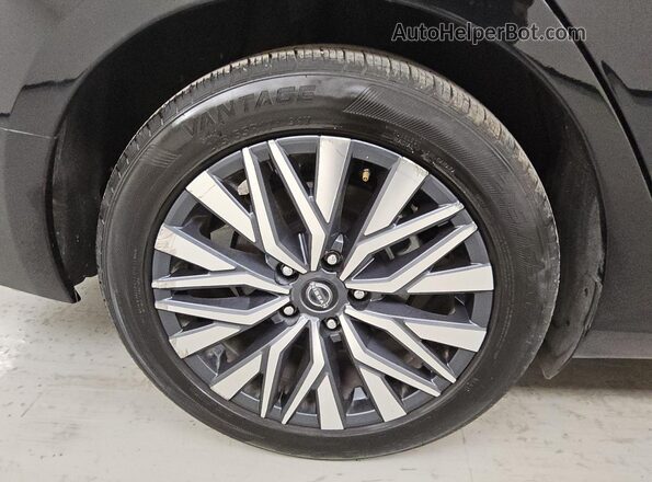 1N4BL4DV3SN401762 2025 NISSAN ALTIMA Black 