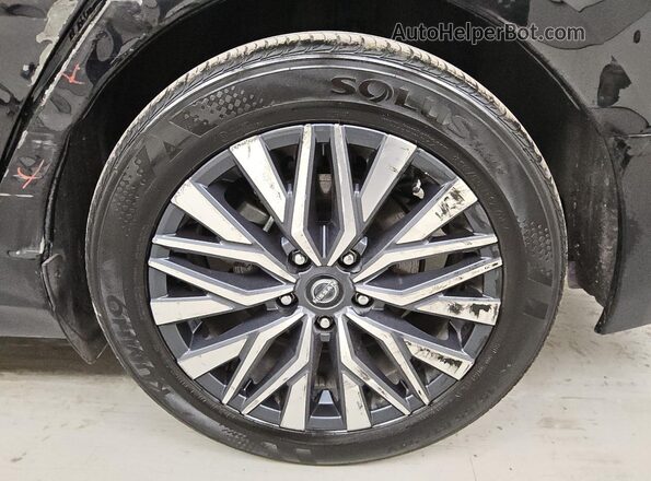 1N4BL4DV3SN401762 2025 NISSAN ALTIMA Black 
