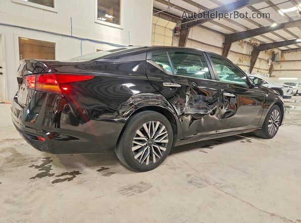 1N4BL4DV3SN402183 2025 NISSAN ALTIMA Black Հետևի աջ