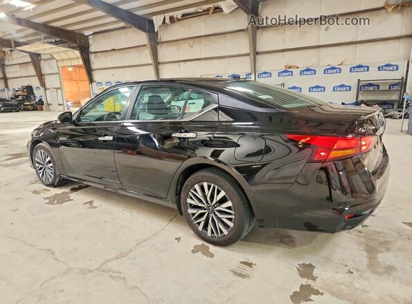 1N4BL4DV3SN402183 2025 NISSAN ALTIMA Black Հետևի ձախ