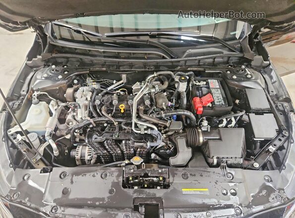 1N4BL4DV3SN402183 2025 NISSAN ALTIMA Black Սալոնի հետևի տեսք