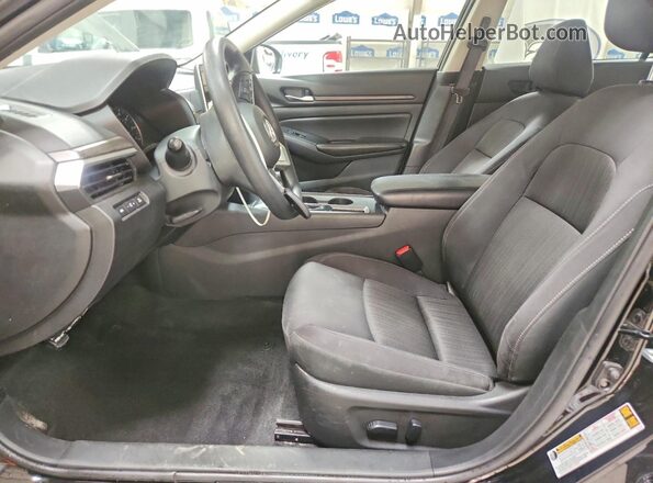 1N4BL4DV3SN402183 2025 NISSAN ALTIMA Black Սալոնի դիմացի տեսք