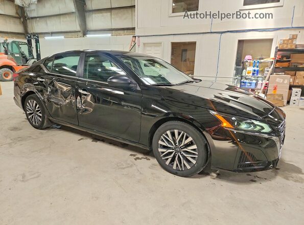 1N4BL4DV3SN402183 2025 NISSAN ALTIMA Black Առջևի աջ