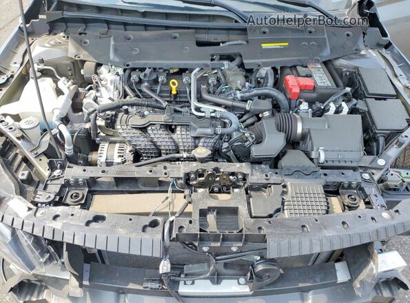 1N4BL4DV3SN405231 2025 NISSAN ALTIMA Gray Vista interior trasera