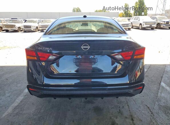1N4BL4DV3SN429500 2025 NISSAN ALTIMA Black Vista trasera