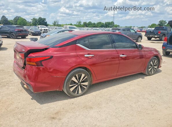 1N4BL4DV4KC170463 2019 NISSAN ALTIMA Red Rear right