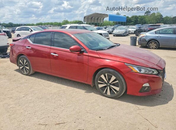 1N4BL4DV4KC170463 2019 NISSAN ALTIMA Red Front right