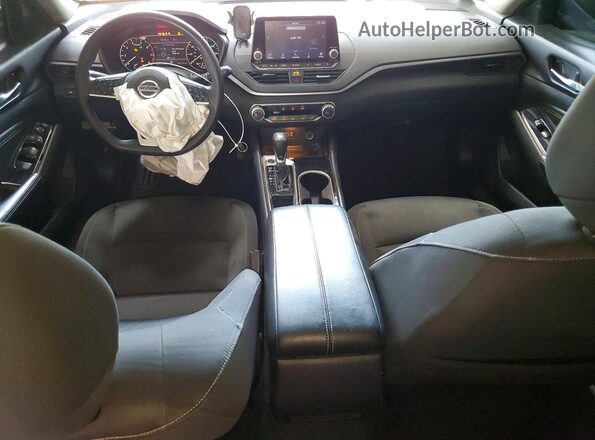 1N4BL4DV4MN312642 2021 NISSAN ALTIMA Угольный Вид панели приборов
