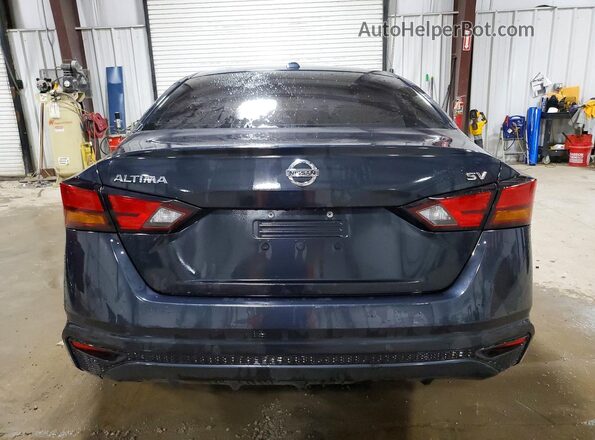 1N4BL4DV4MN312642 2021 NISSAN ALTIMA Угольный Вид сзади