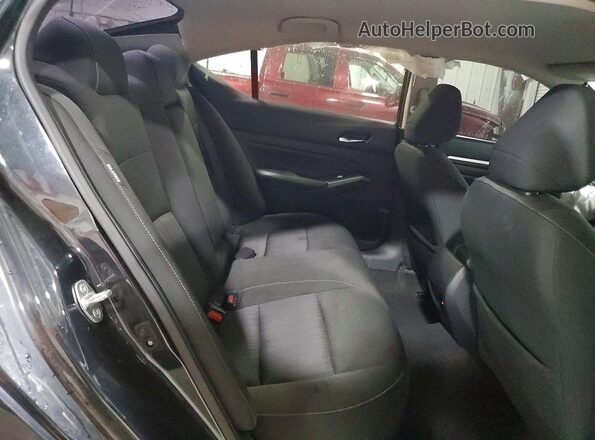 1N4BL4DV4MN312642 2021 NISSAN ALTIMA Угольный Вид задних сидений