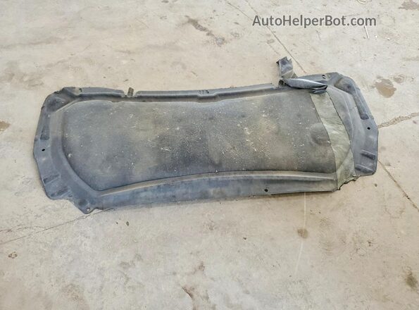 1N4BL4DV4MN312642 2021 NISSAN ALTIMA Угольный Вид подкапотного пространства
