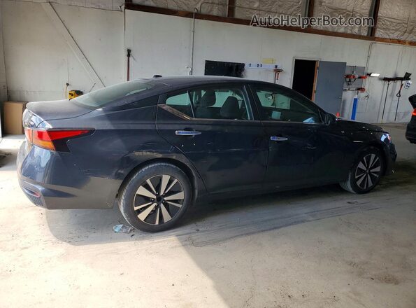 1N4BL4DV4MN314097 2021 NISSAN ALTIMA Black Հետևի աջ