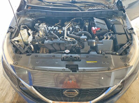 1N4BL4DV4MN314097 2021 NISSAN ALTIMA Black Սալոնի հետևի տեսք