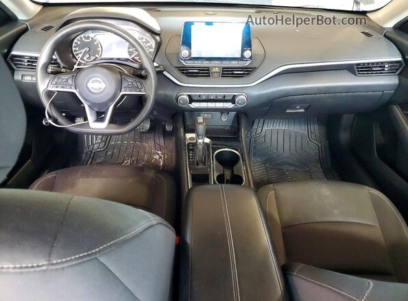 1N4BL4DV4MN314097 2021 NISSAN ALTIMA Black Առջևի վահանակի տեսք