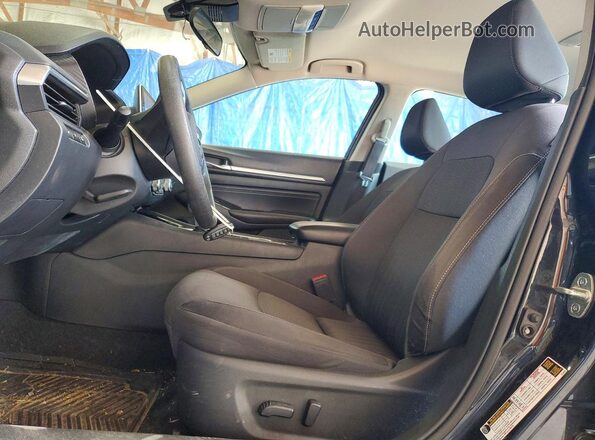 1N4BL4DV4MN314097 2021 NISSAN ALTIMA Black Սալոնի դիմացի տեսք