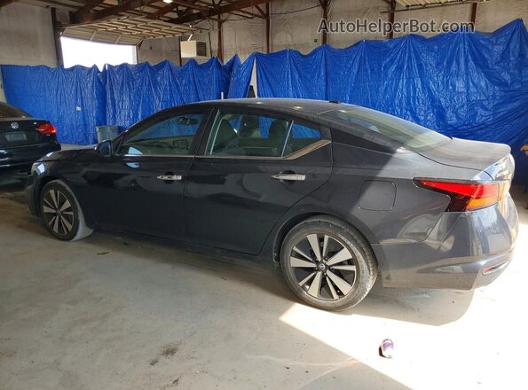 1N4BL4DV4MN314097 2021 NISSAN ALTIMA Black Հետևի ձախ