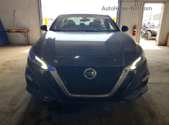 1N4BL4DV4MN314097 2021 NISSAN ALTIMA Black Դիմացի տեսք